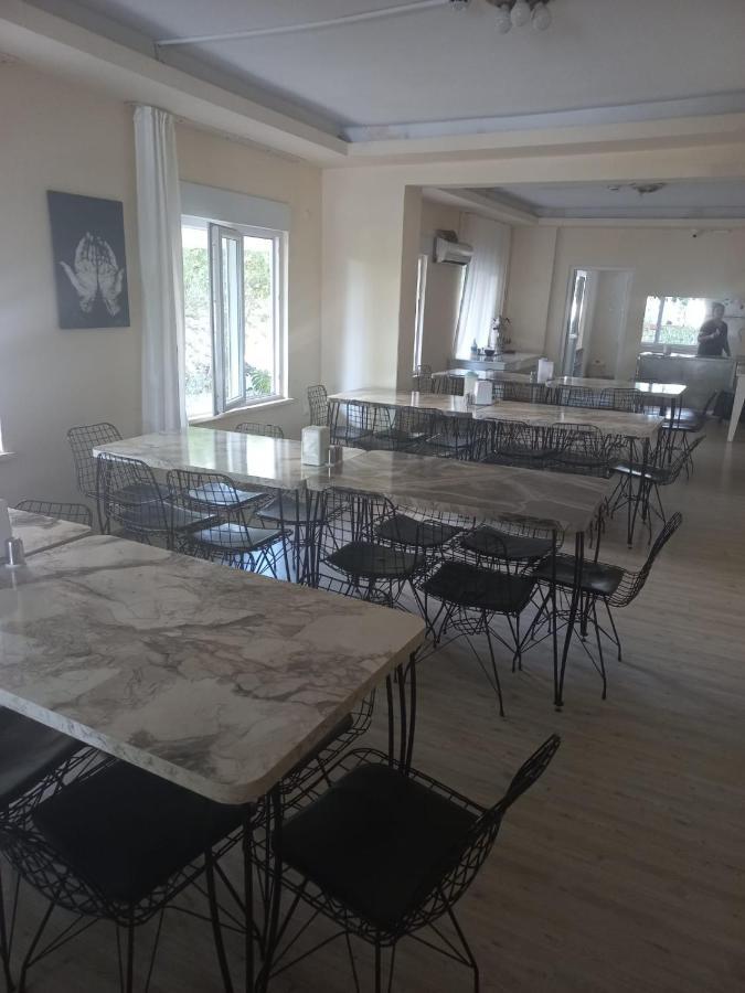 Arma Pansiyon Antalya Bagian luar foto
